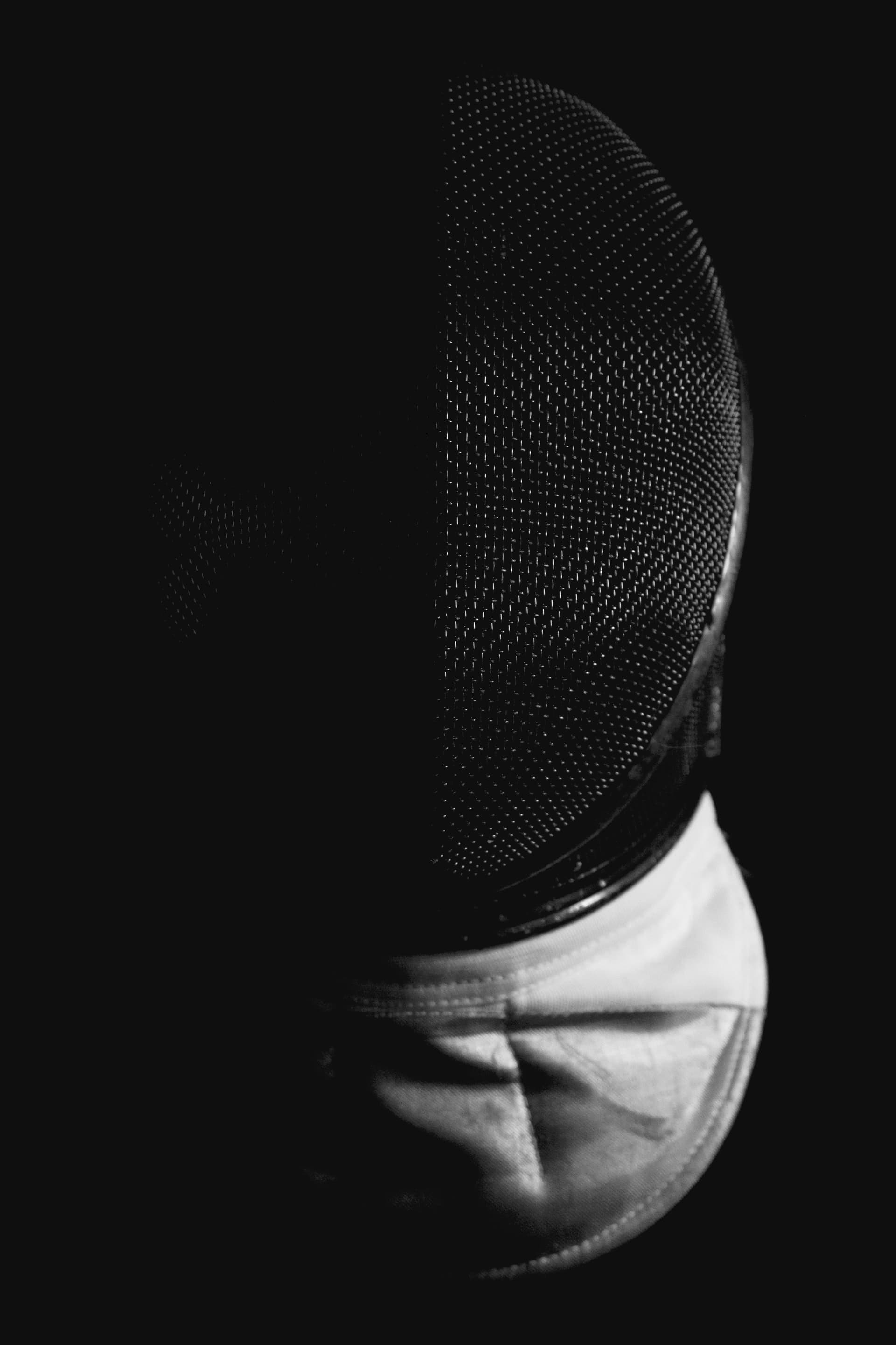 Fencing mask